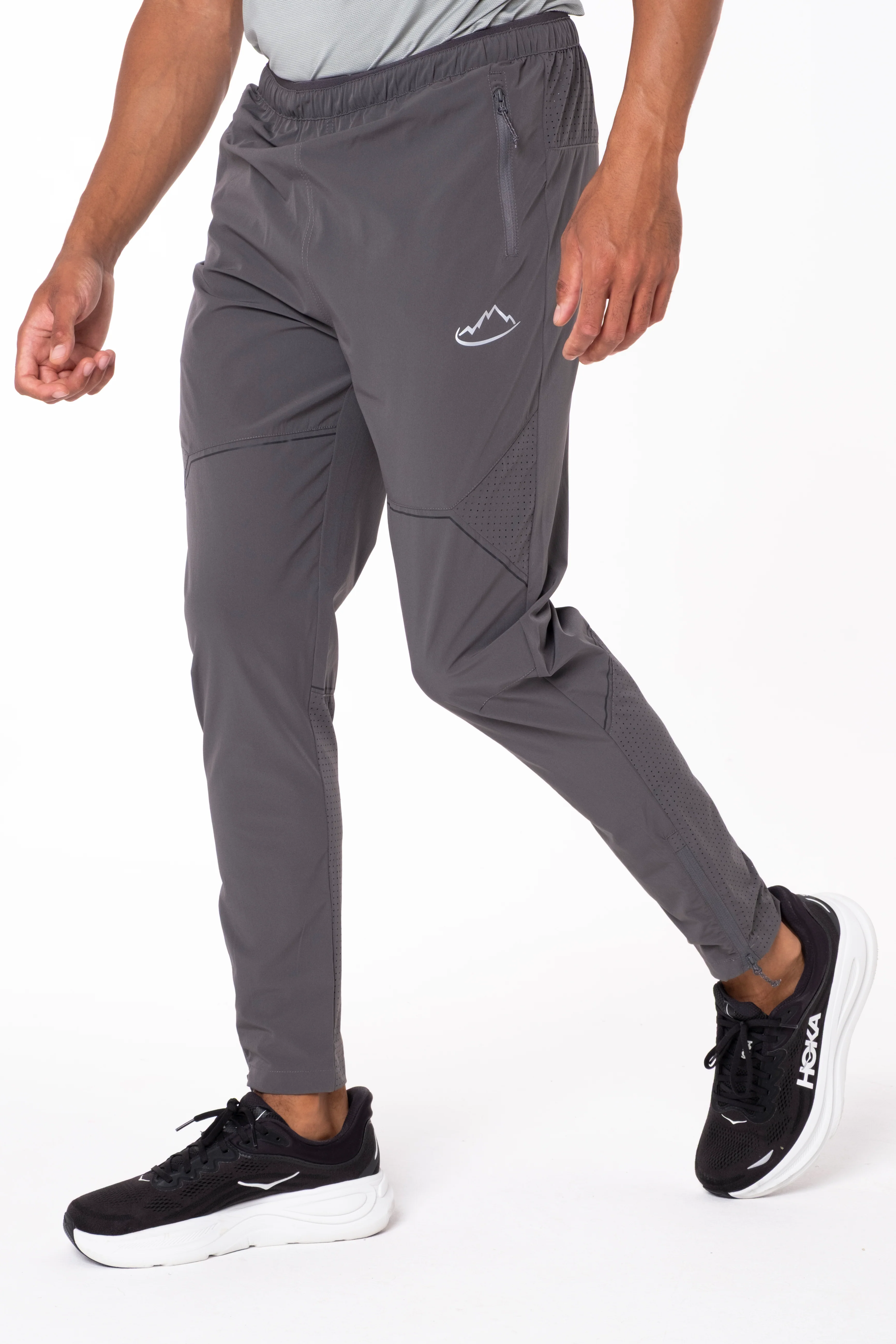 Junior Grey Pulsa Pants