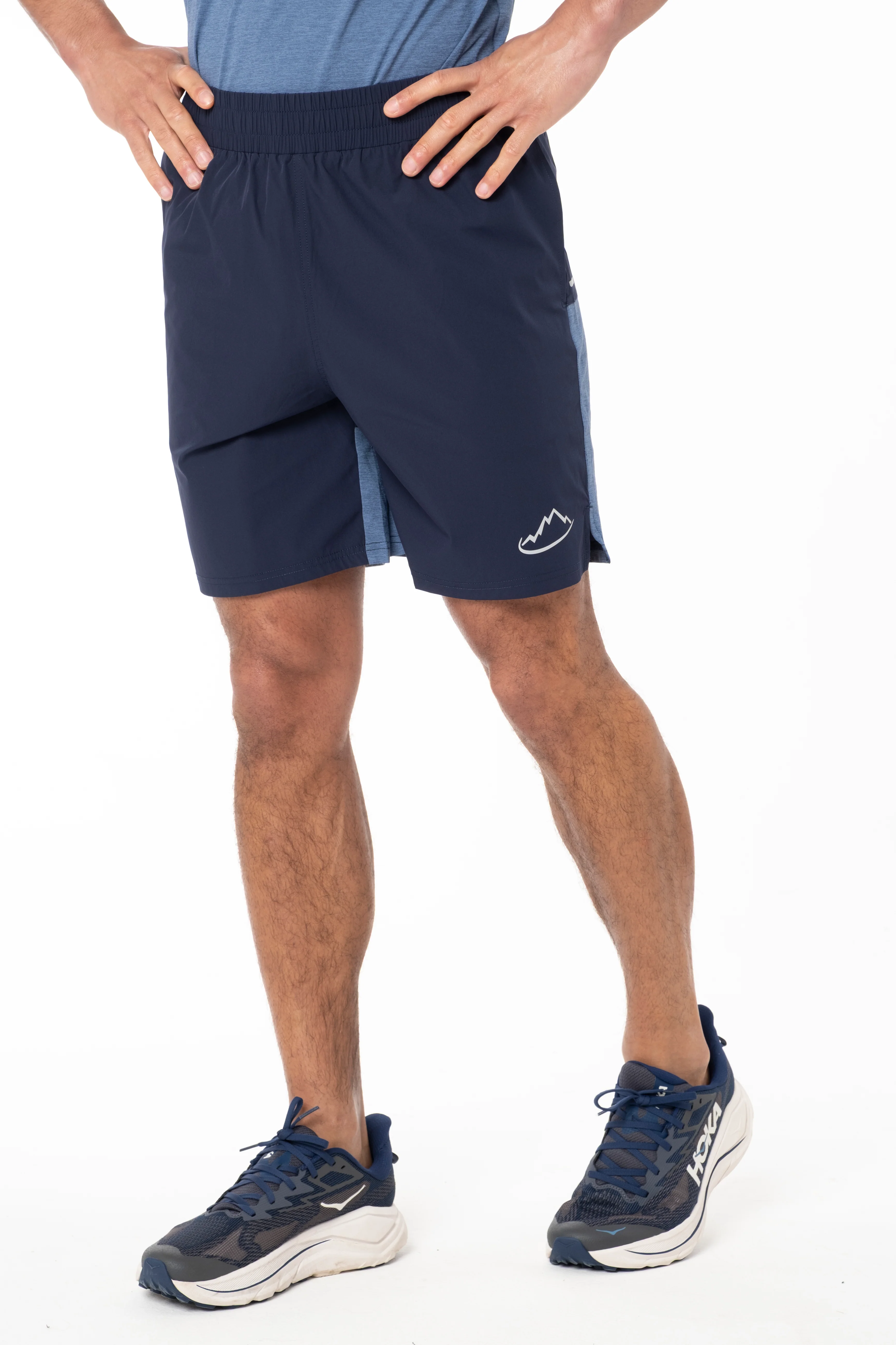 Junior Navy FLY-R 2.0 Shorts